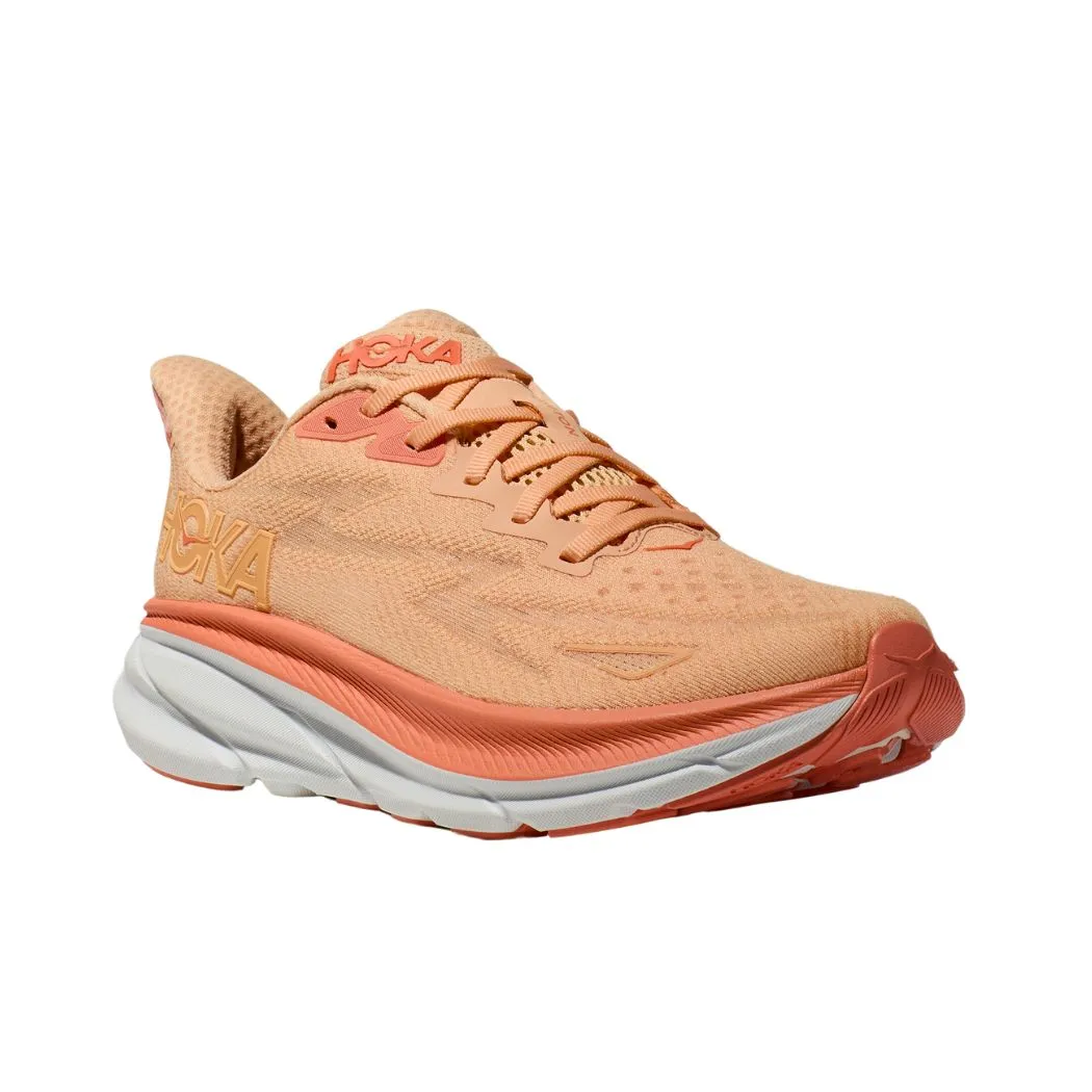 Ring Walk hoka Clifton 9 Women's Running Shoes