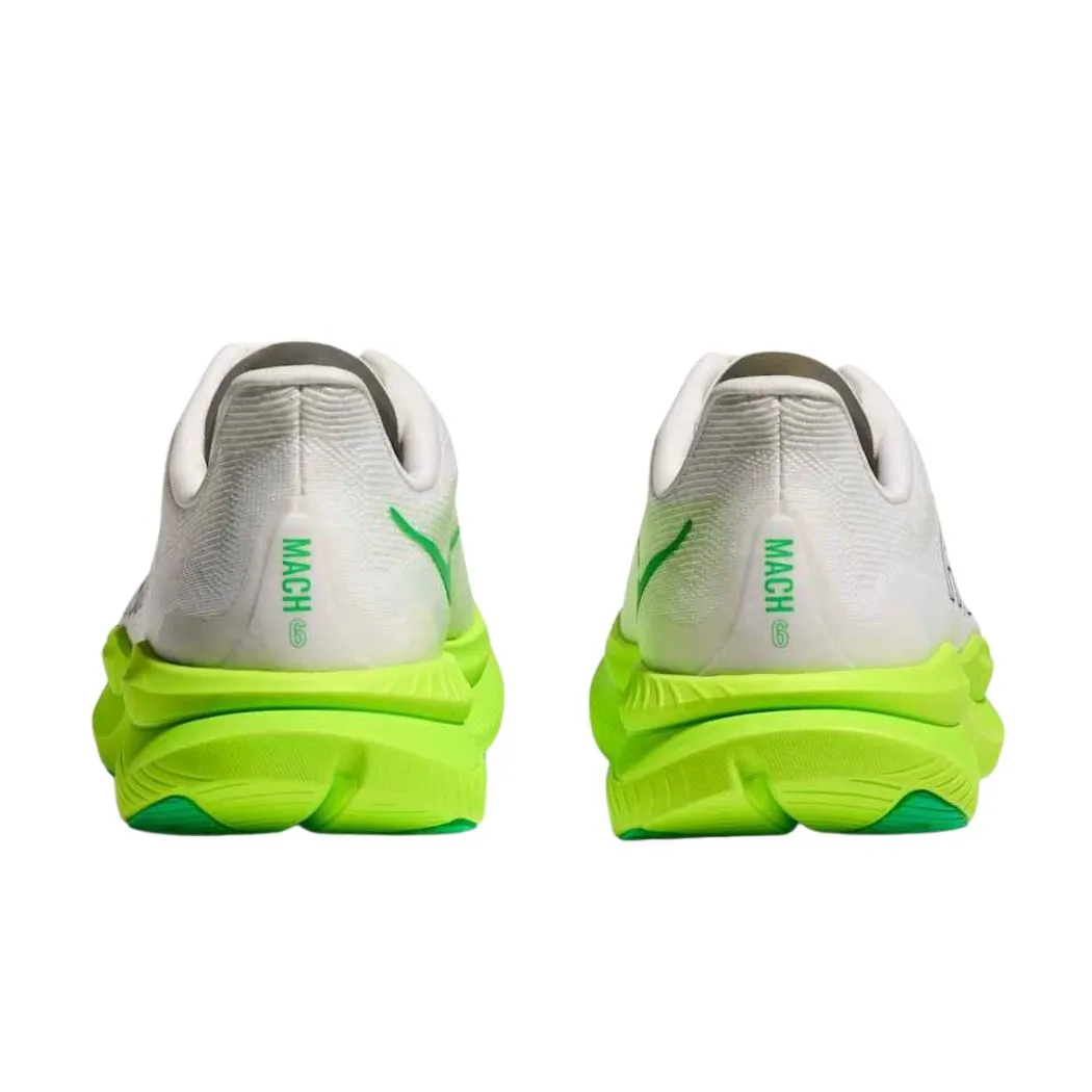 Quick Dash hoka Mach 6 Men's Running Shoes