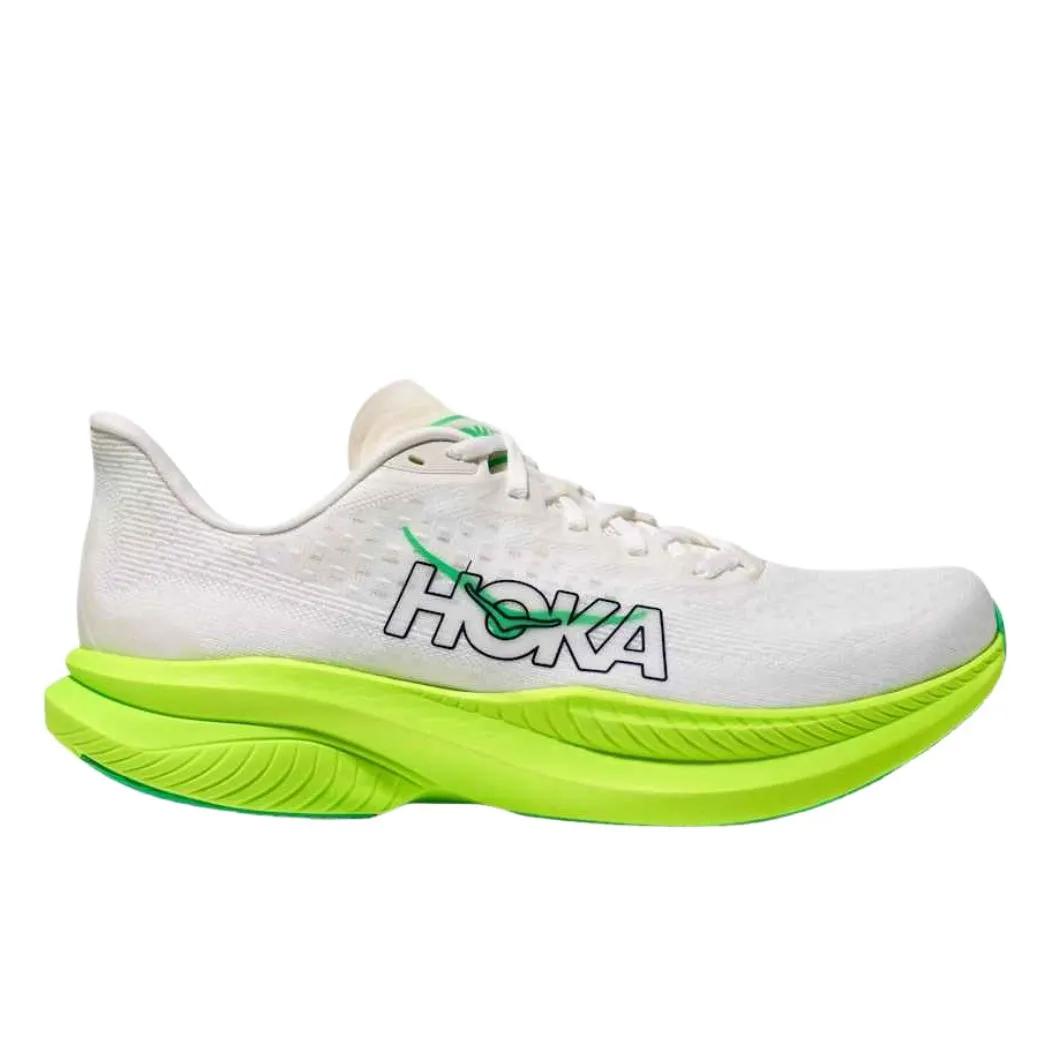 hoka Mach 6 Men's Running Shoes Icon Edge Soft