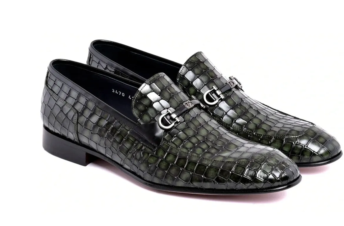 Wool Warm Style: 3470BC-Green