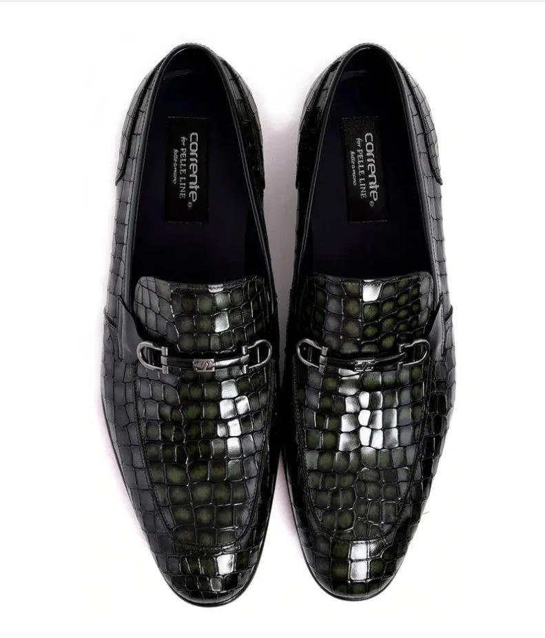 Style: 3470BC-Green Breathable Upper