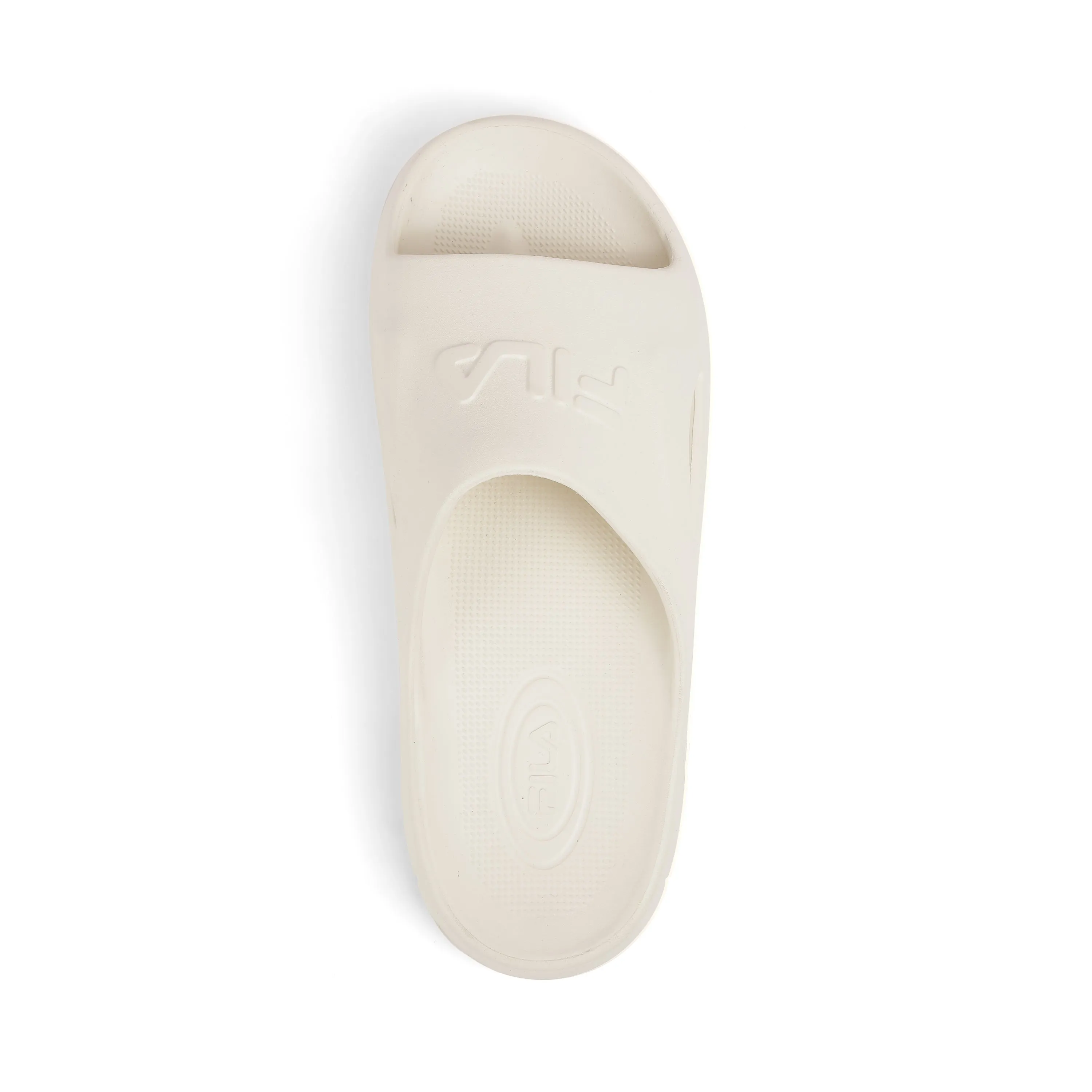 Fila MEN BEIGE DIVINE Slides Secure fit Kind Step