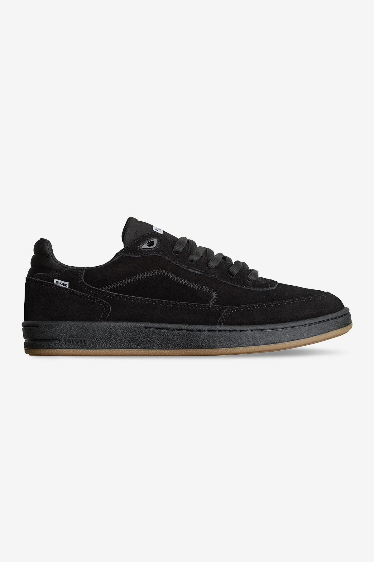 Holand - Black Suede - Shoes Best Seller