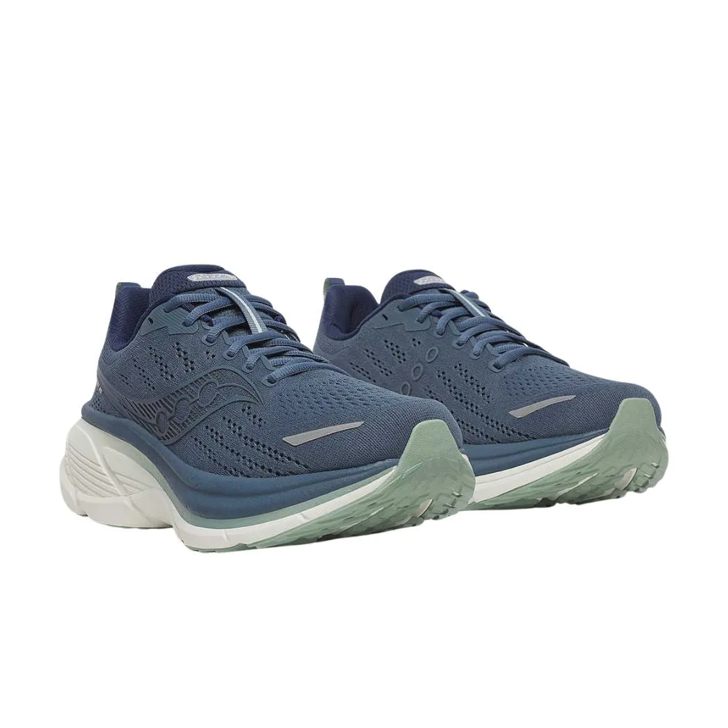 Rain Safe Flexible Fit saucony Hurricane 25 Men's Running Shoes