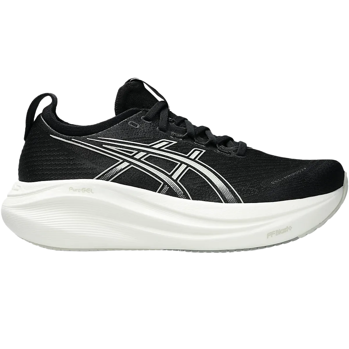 Women's Gel-Nimbus 27 easy - clean running gear