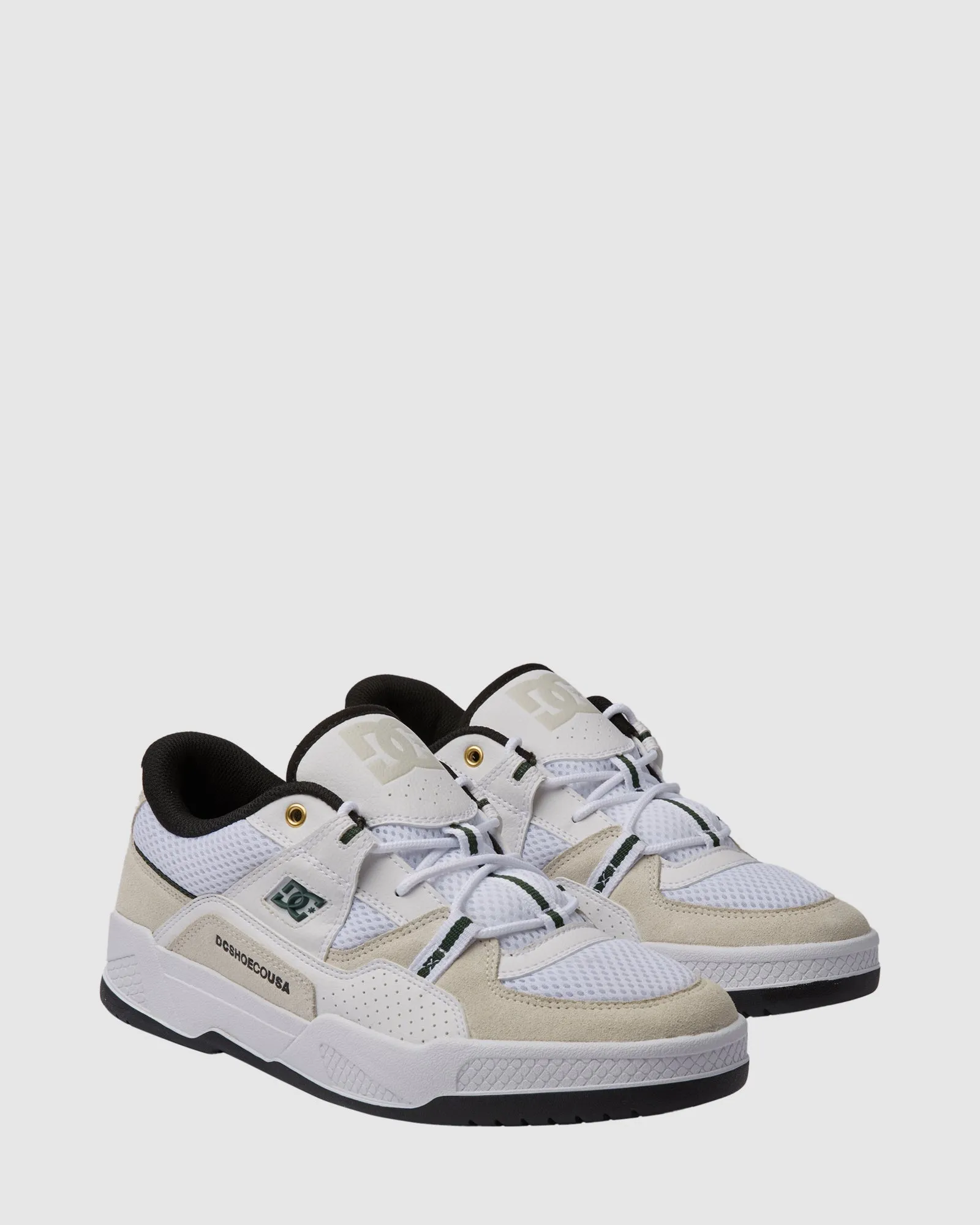 Mens Construct Shoes Campus Life Powerful Traction