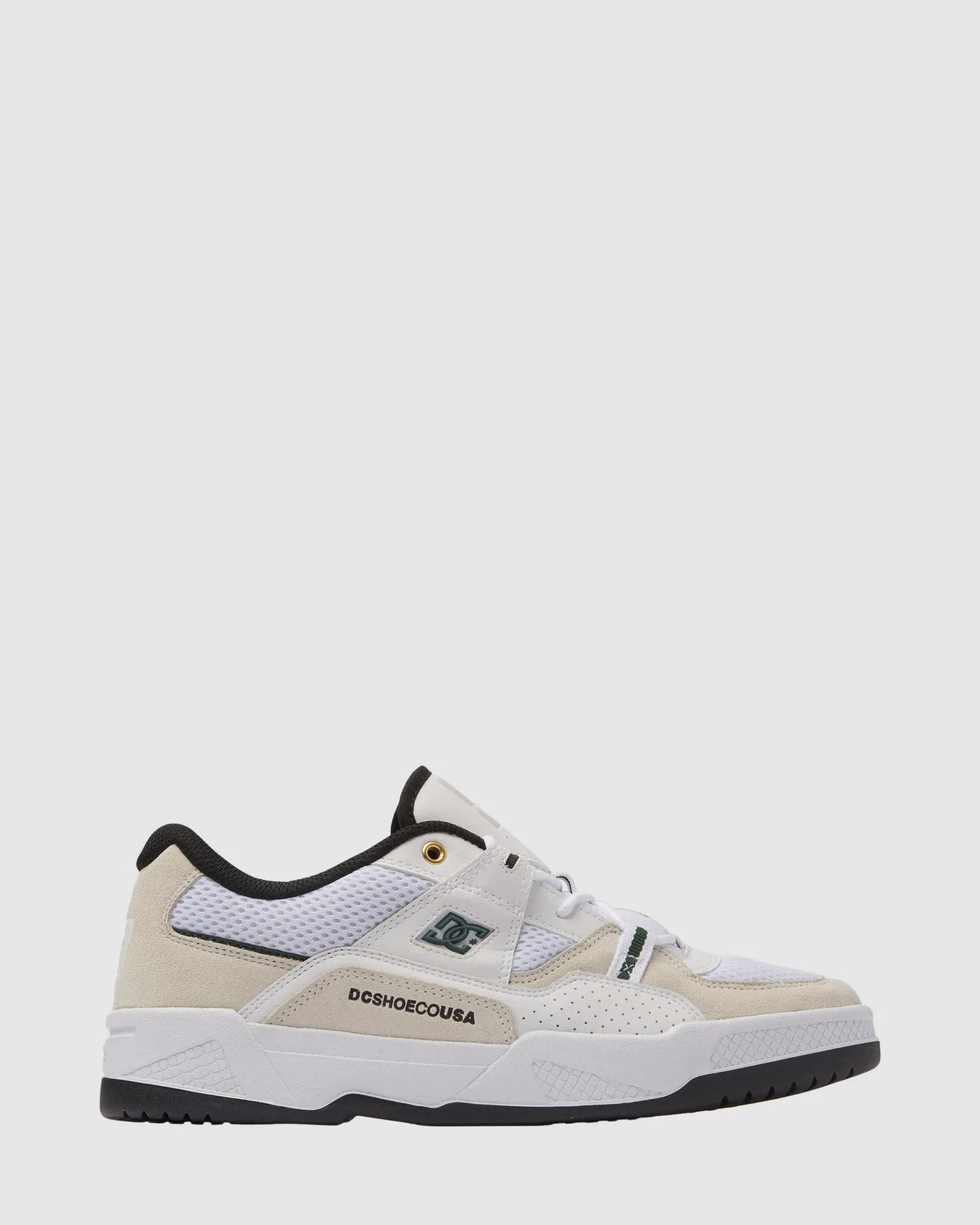 Suede Material Mens Construct Shoes