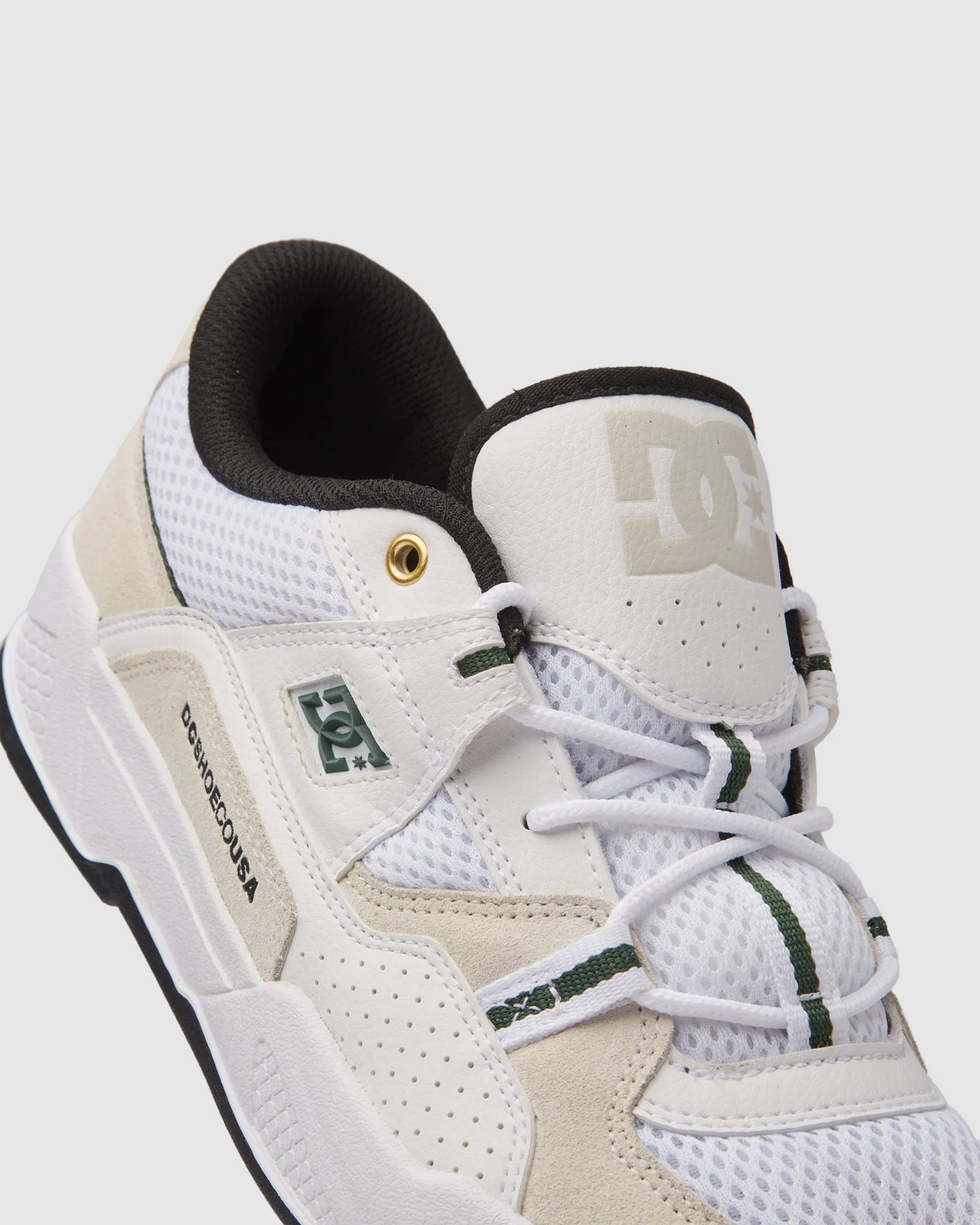 Mens Construct Shoes Comfort Cushion