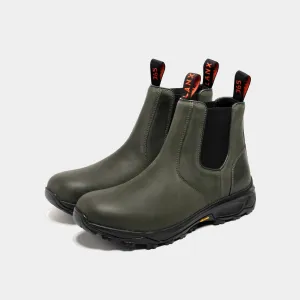 EDGWORTH / ANTHRACITE Essential Footwear Effortless Style Fix