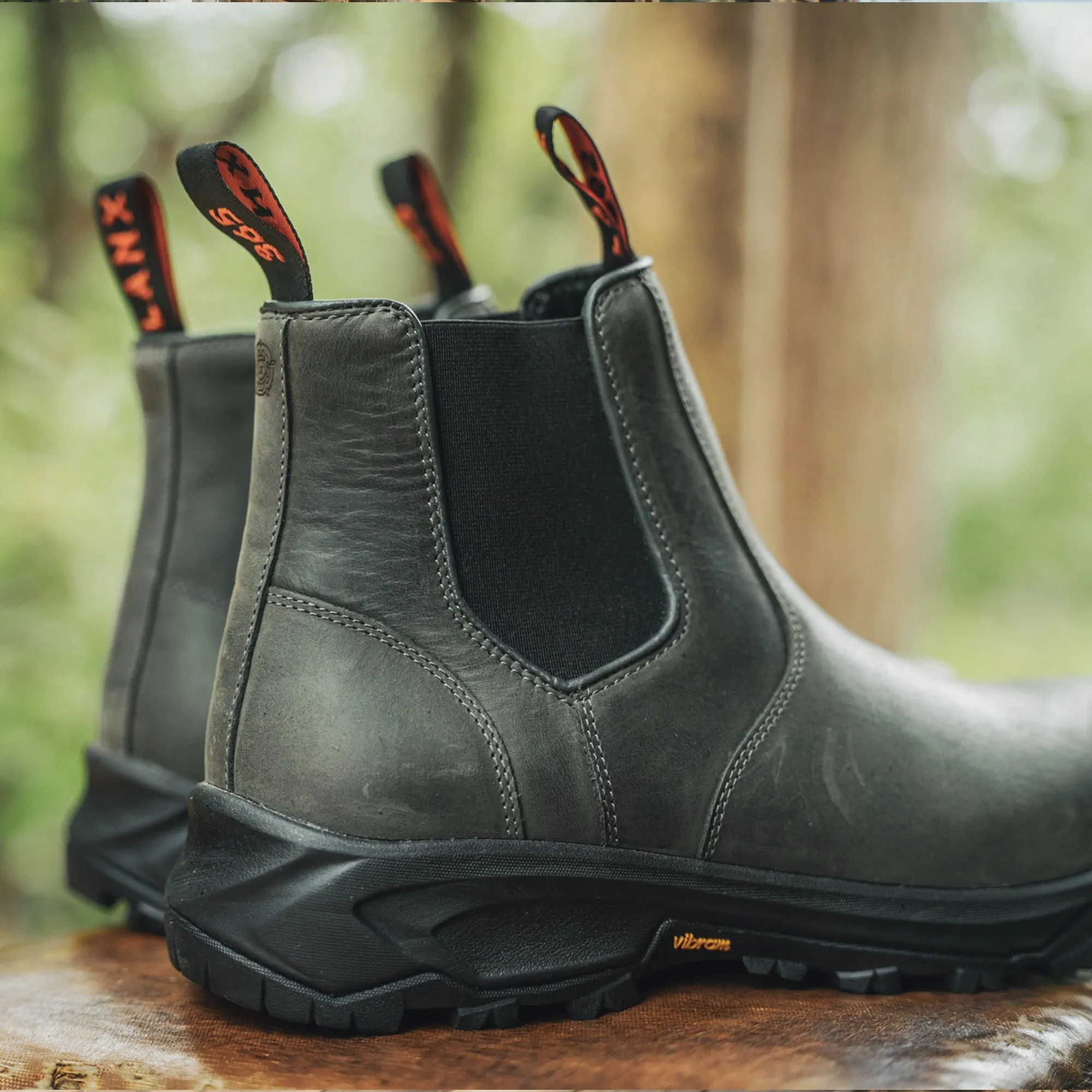 Quick Slip-On EDGWORTH / ANTHRACITE