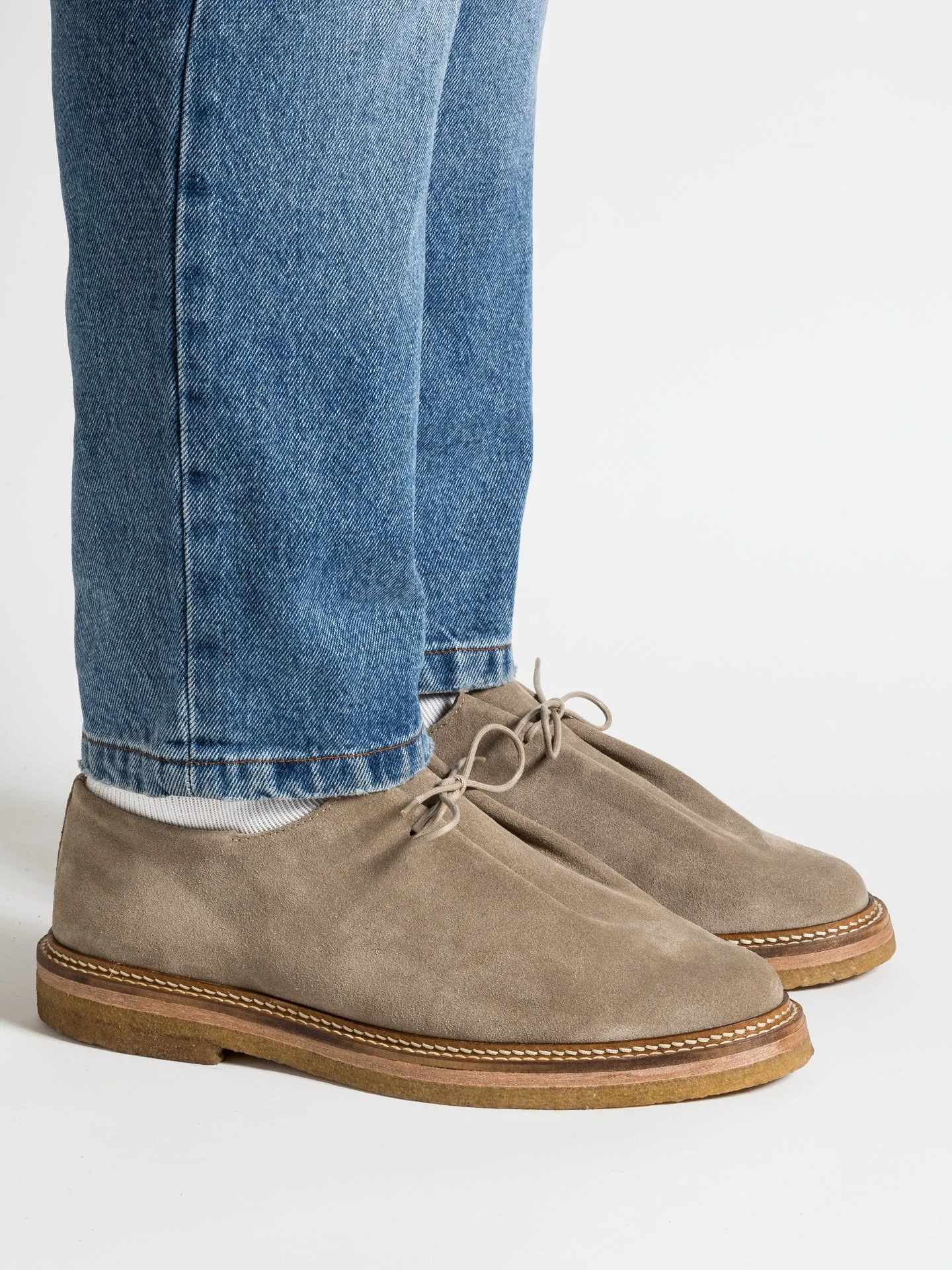 Gentle Walk Step in Style RAY BEIGE