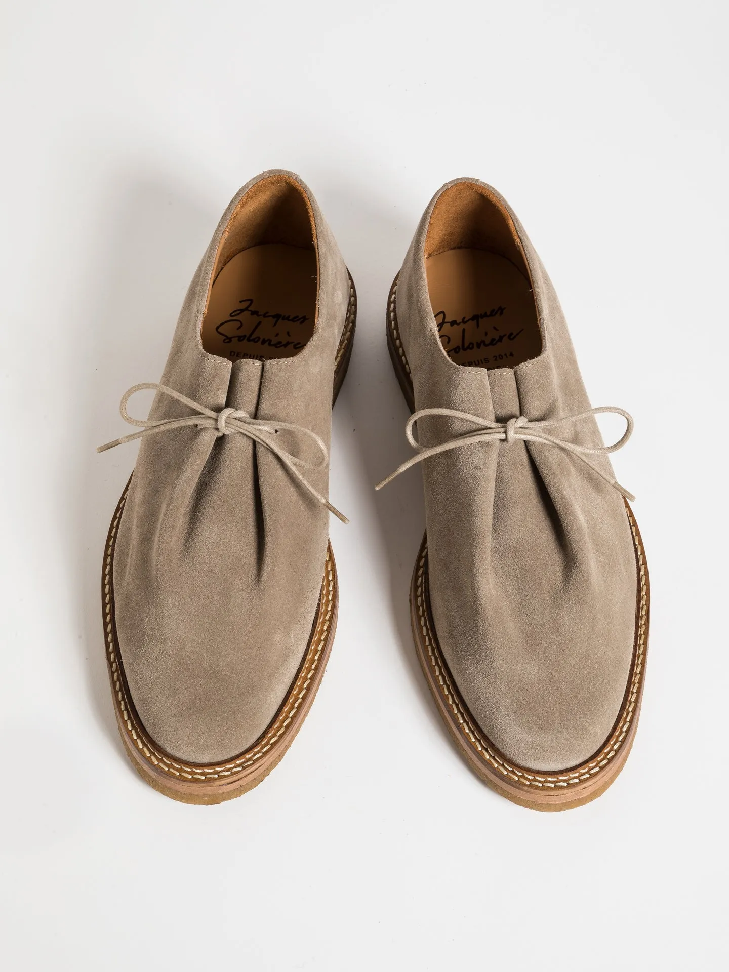 Cushioned Step Minimal Daily Comfort RAY BEIGE