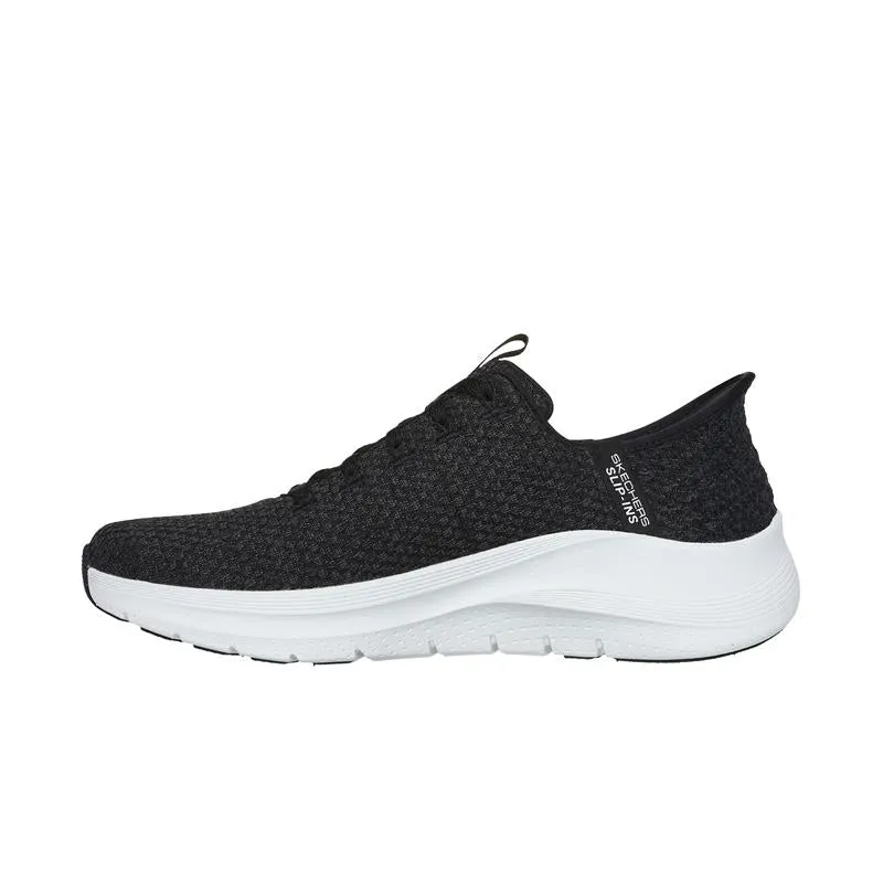 Quick Step Day Comfort Shoes SLIP-INS: ARCH FIT 2.0 - 232462/BKW