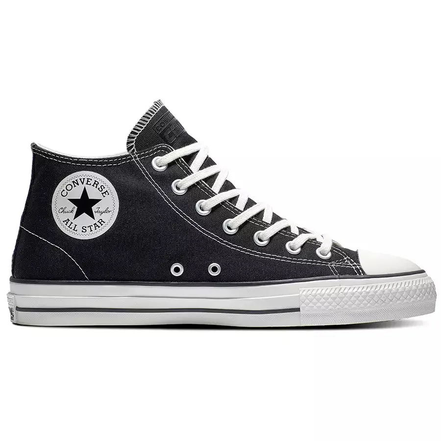 Speedy Ride Fit Relaxed Vibe Converse CONS CTAS Pro Mid Skateboarding Shoe