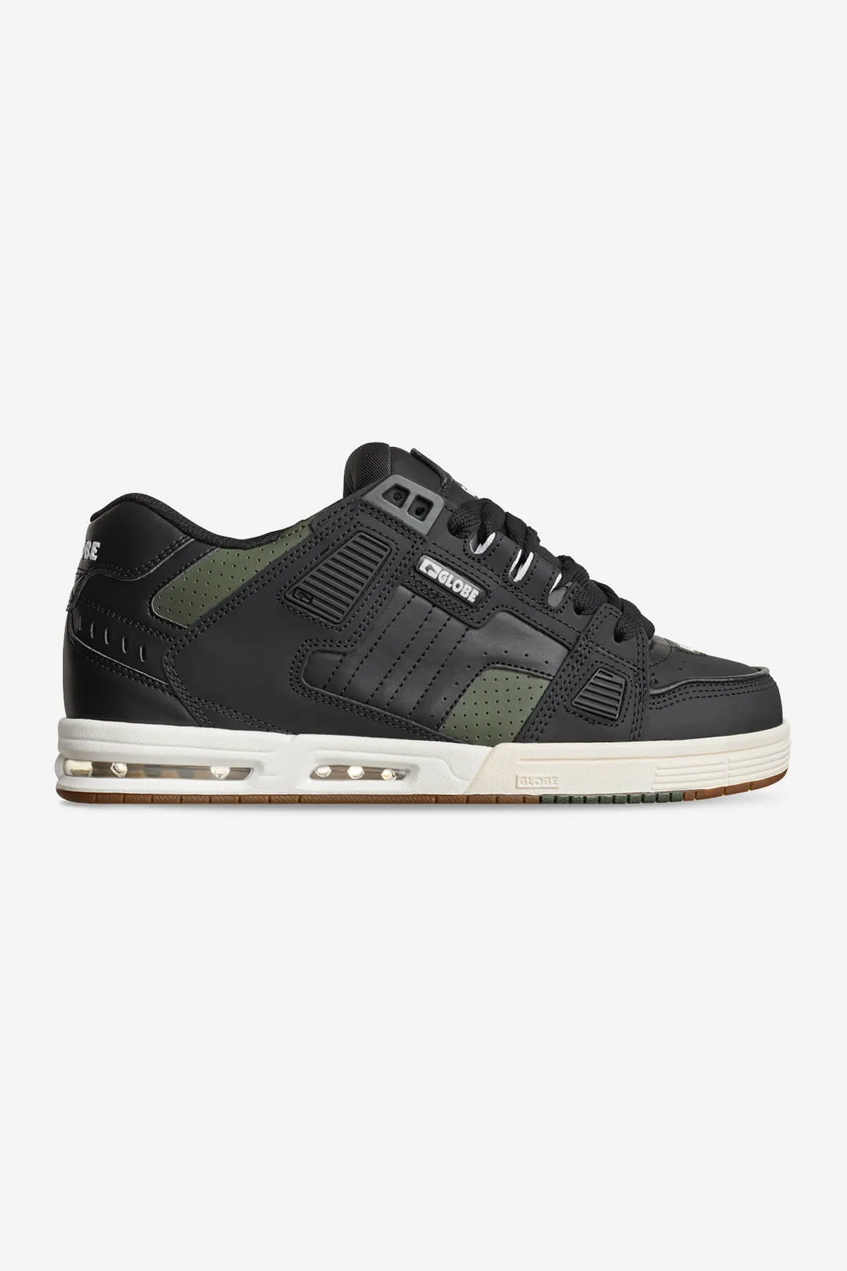 Grip Surface Sabre - Black/Combat - Shoes