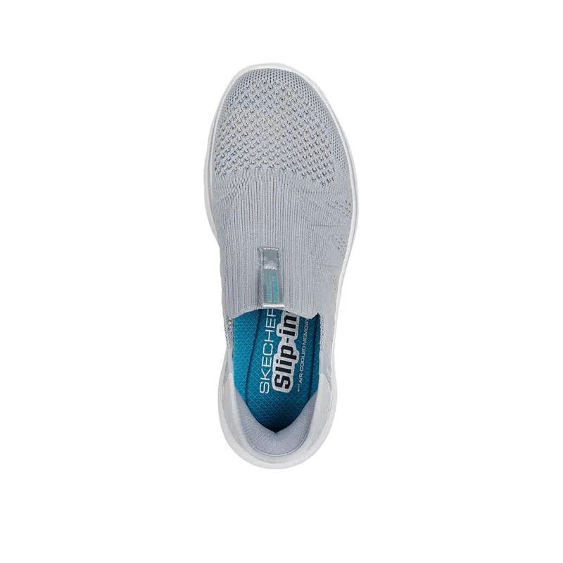 SLIP-INS: GO WALK 7 - 125222/GYMT Slip Fit Shoes Chill Fit