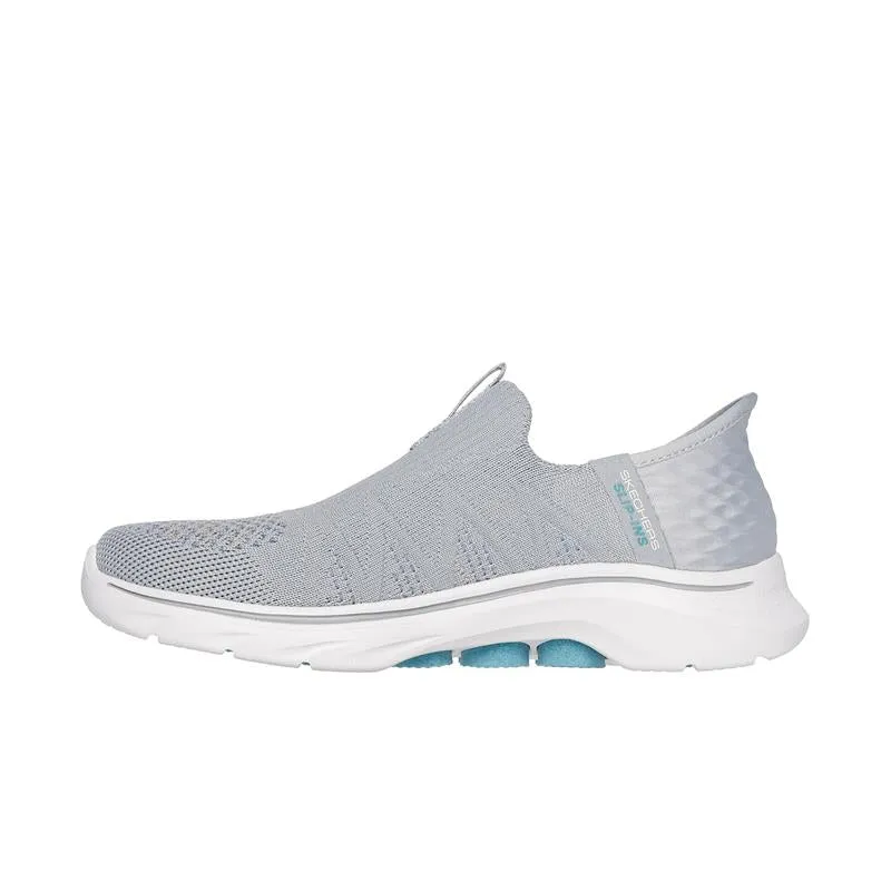 Quick Style Shoes Relaxation Fit SLIP-INS: GO WALK 7 - 125222/GYMT
