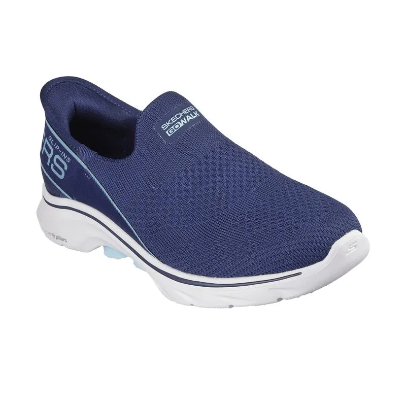 SLIP-INS: GO WALK 7 - 125231/NVAQ Flexible Comfort City Style