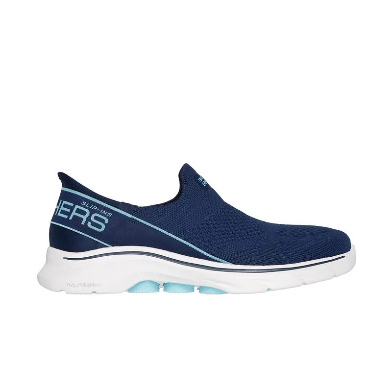 Well Designed Slip On SLIP-INS: GO WALK 7 - 125231/NVAQ