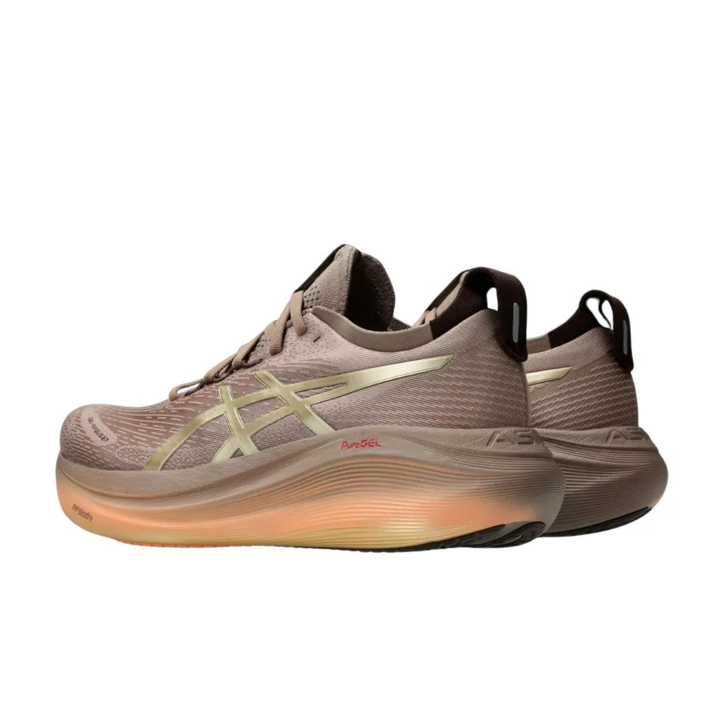 asics Gel-Nimbus 27 Luxe Men's Running Shoes Chic Fit Joy Step