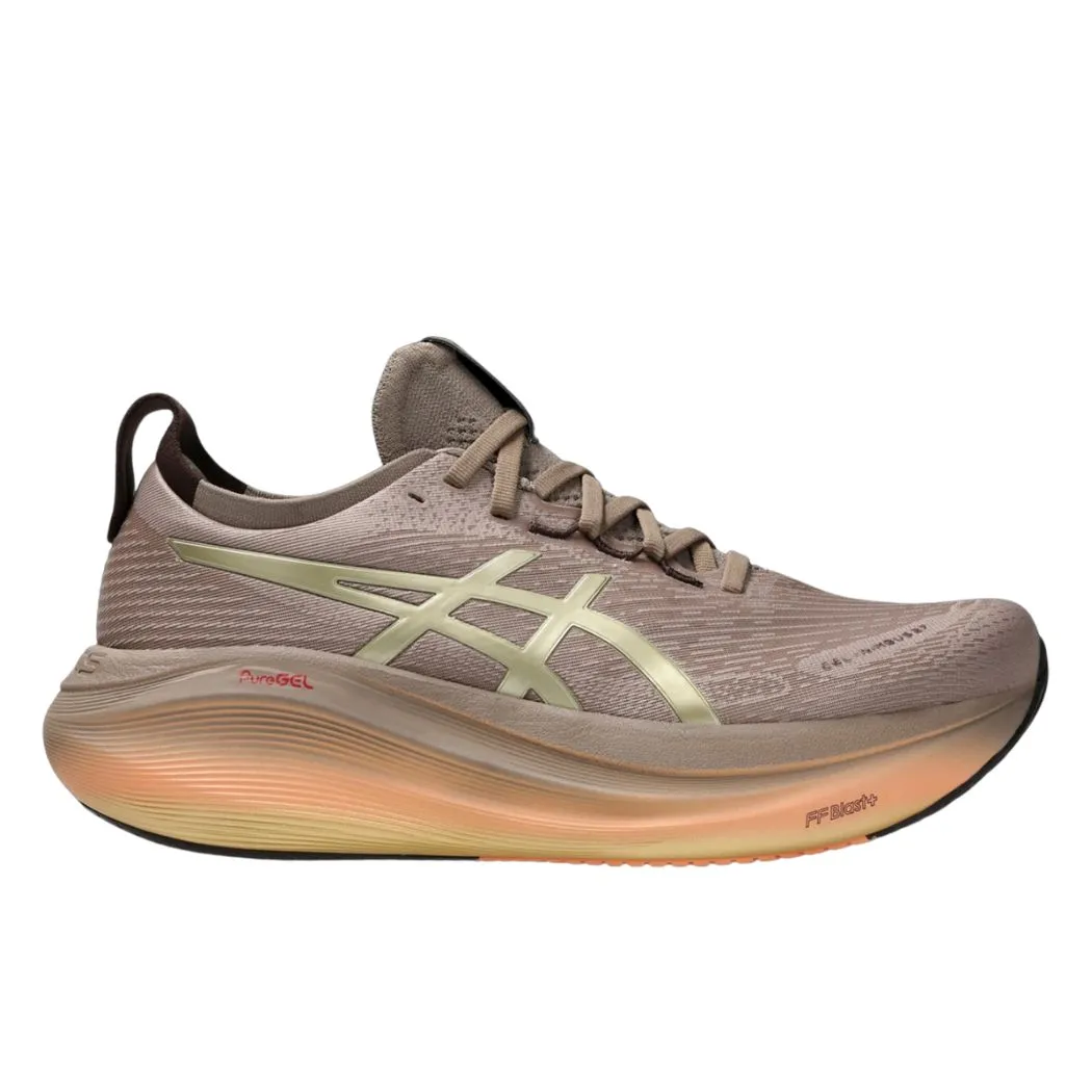 Ventilated Design Star Mood asics Gel-Nimbus 27 Luxe Men's Running Shoes