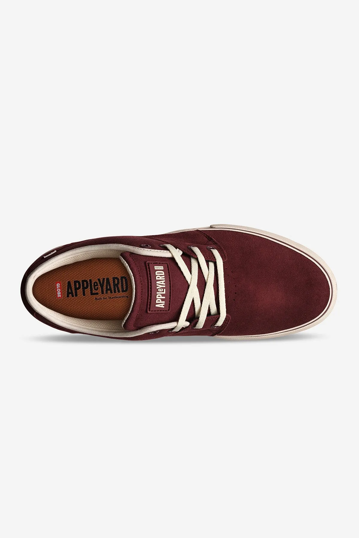 Dual Tone Silk Feel Mahalo - Pomegranate - Skate Shoes