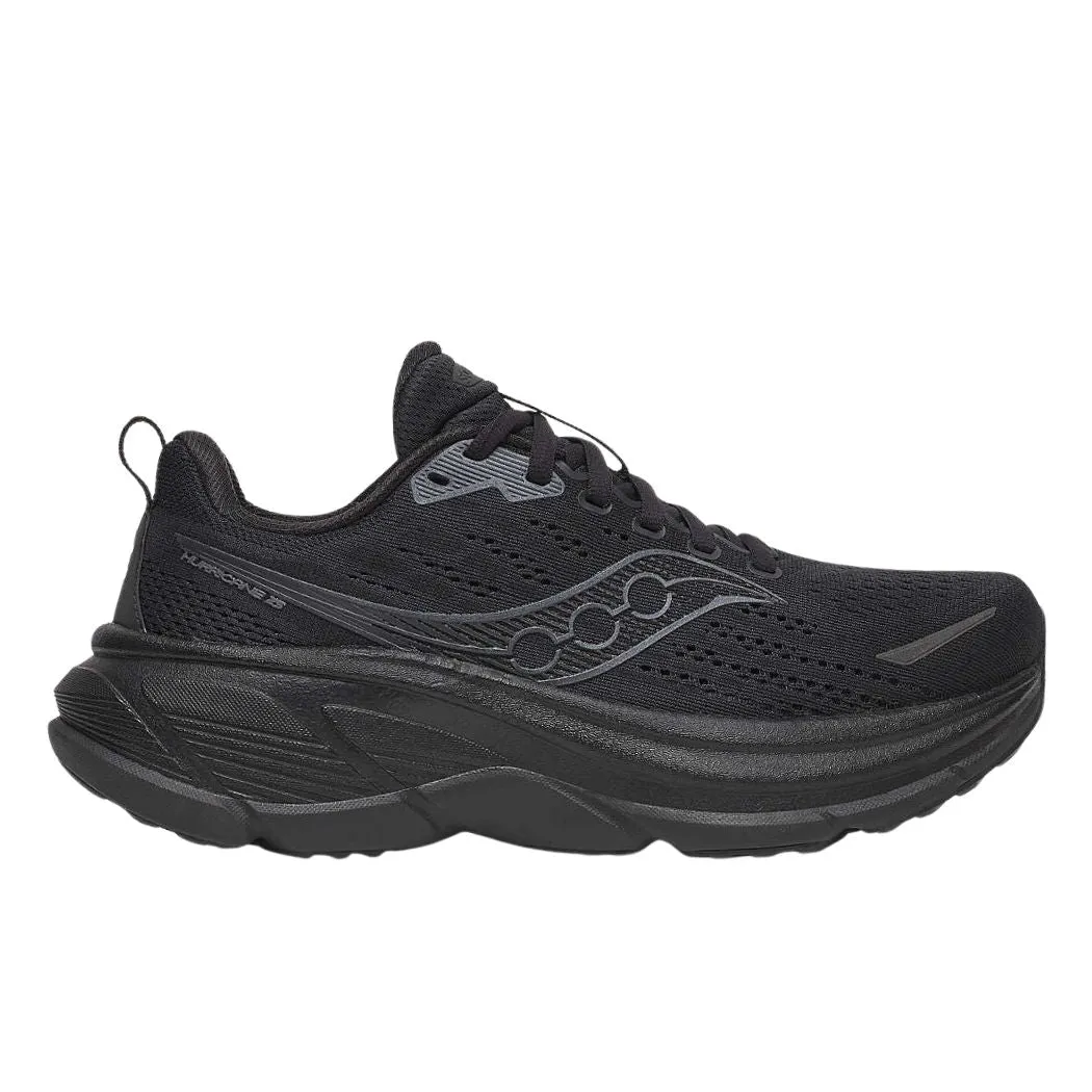 saucony Hurricane 25 Women's Running Shoes Angel Mood