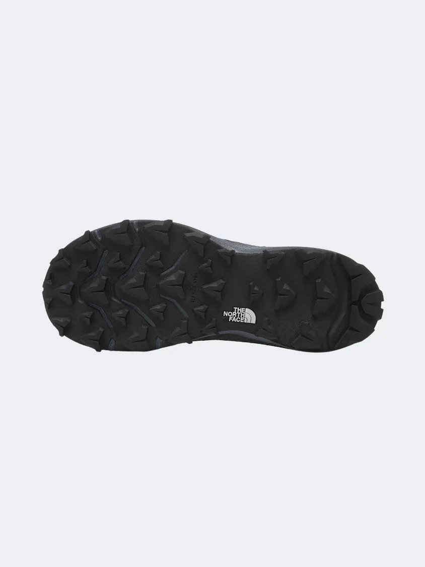 The North Face Vectiv Fastpack Futurelight Insulated Women Hiking Shoes Black/Vanadis Grey Peak Trek Dry Feet