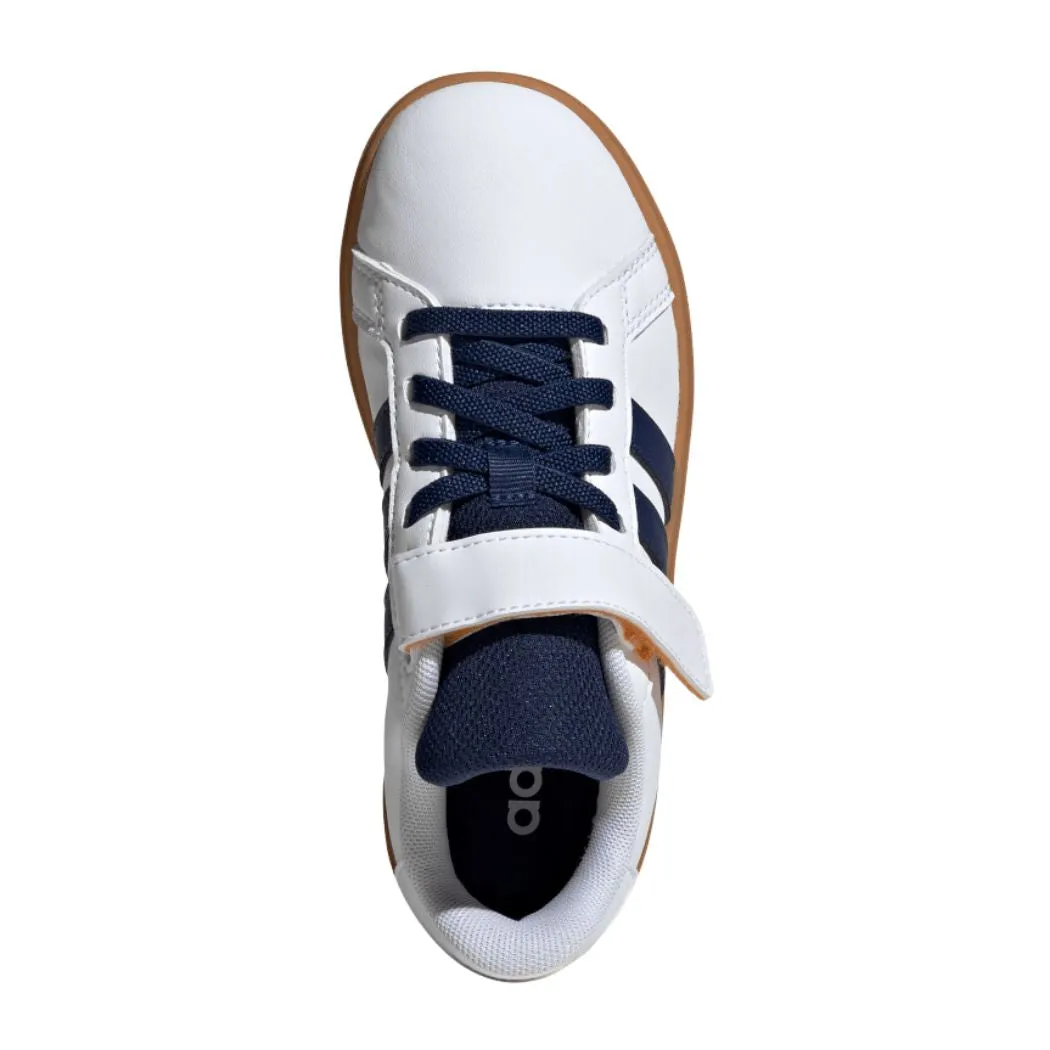 adidas Grand Court 2.0 Kids Sneakers Dance Mode Soft Interior