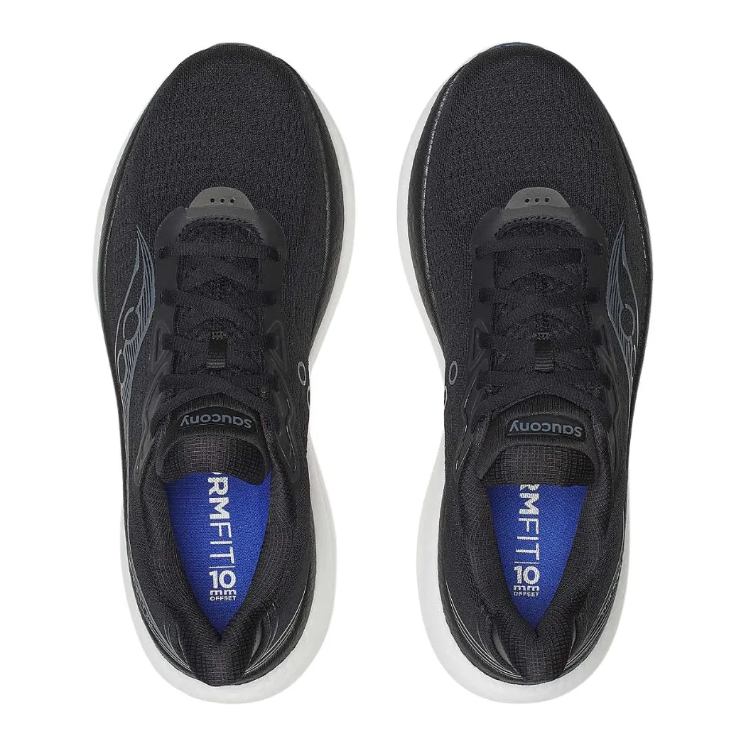 Padded collar Digital Run saucony Triumph 23 Men's Running Shoes