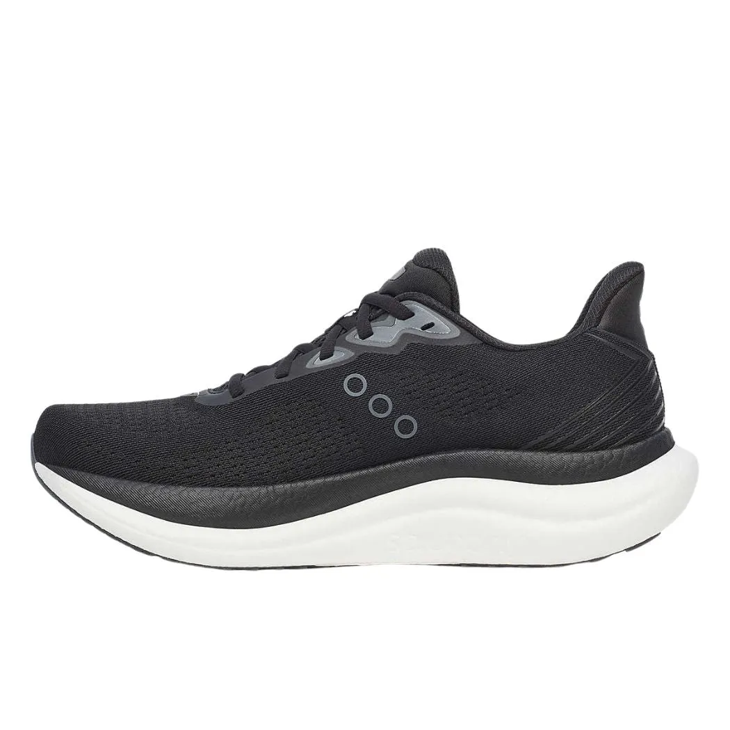 Elastic laces Peace Mood saucony Triumph 23 Men's Running Shoes