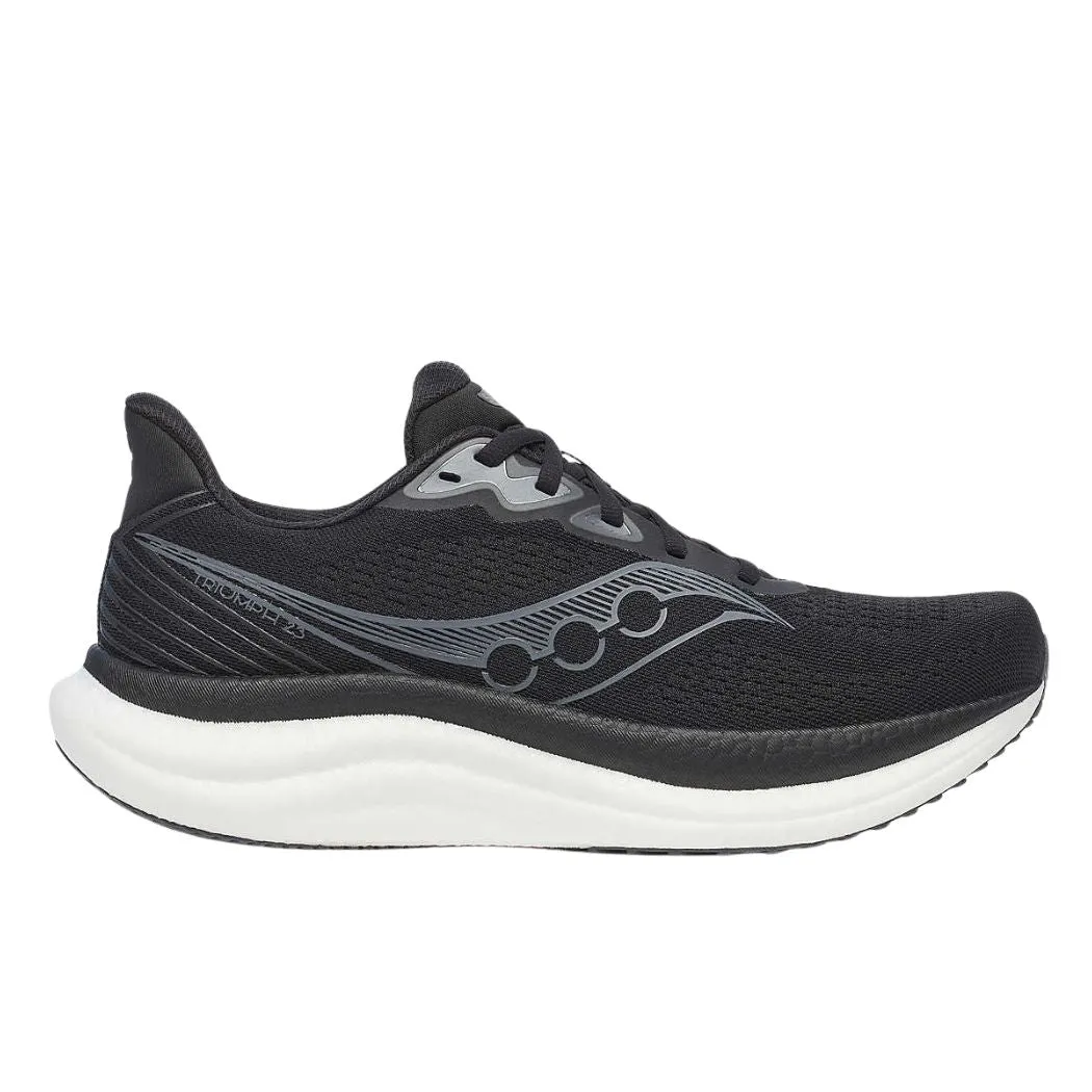 saucony Triumph 23 Men's Running Shoes Kids Play Show Stage