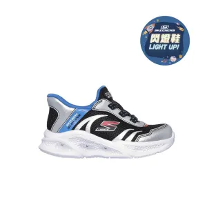 Comfort Fit Slip Light Comfort SLIP-INS: SKECHERS METEOR-LIGHTS - 403848N/SLBK