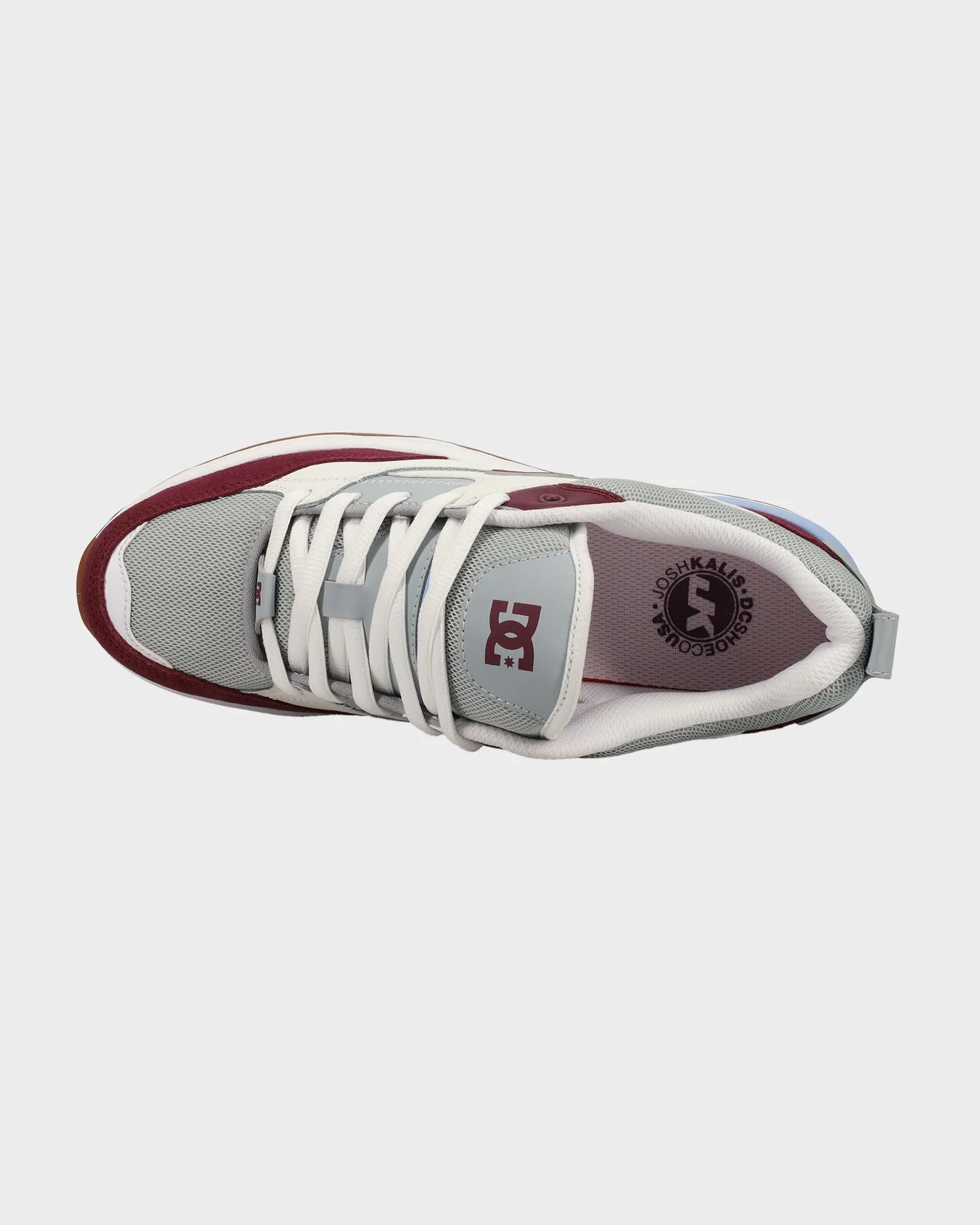 Speed Performance Mens DC Ascend S Skate Shoes