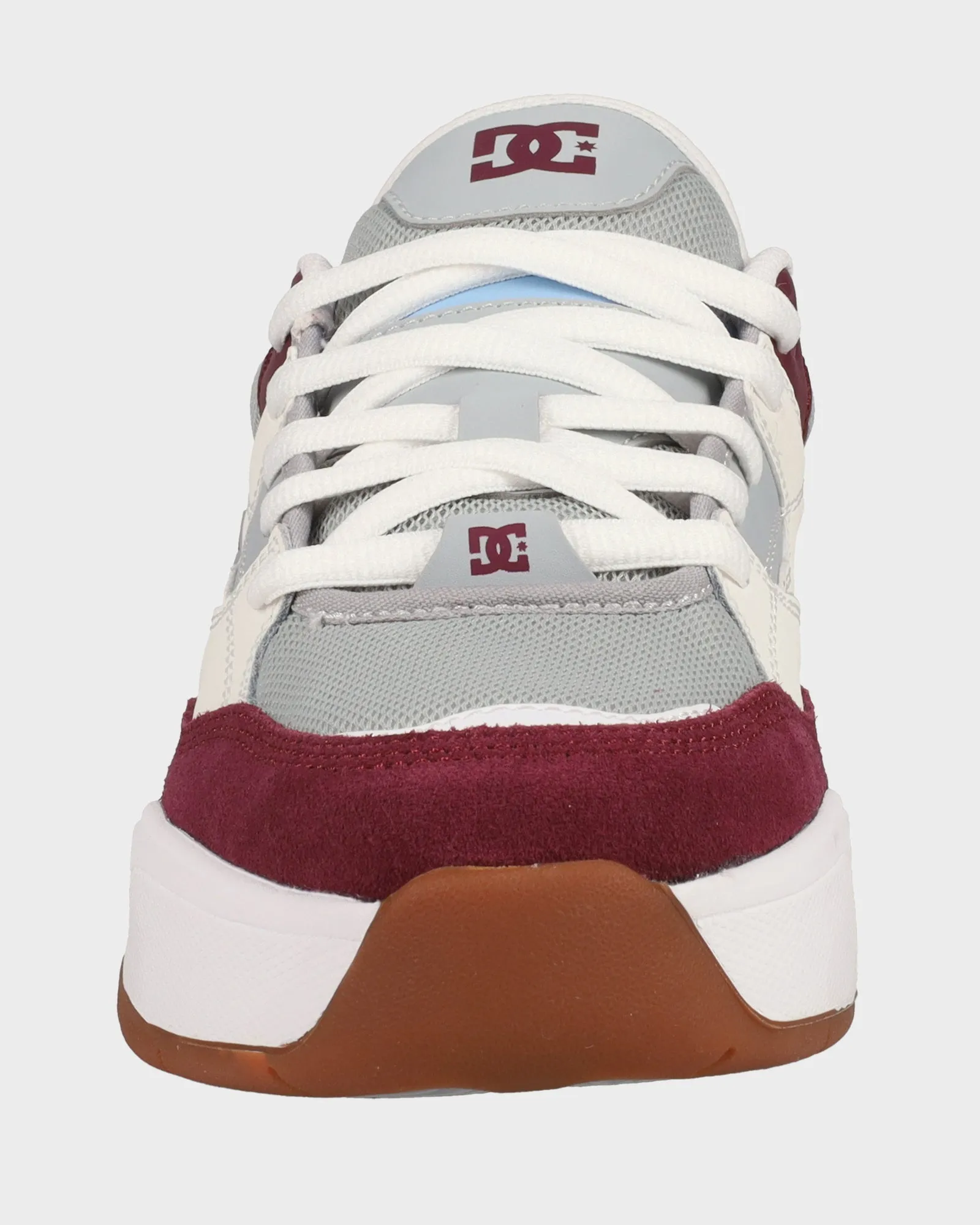 Heritage Look Mens DC Ascend S Skate Shoes