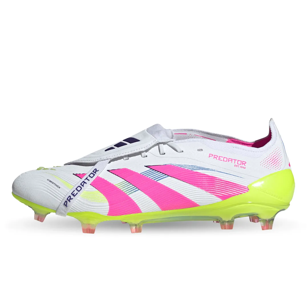 smooth - surface shoes flat - sole shoes Predator Elite FT FG - Celestial Victory Pack (ID8967)