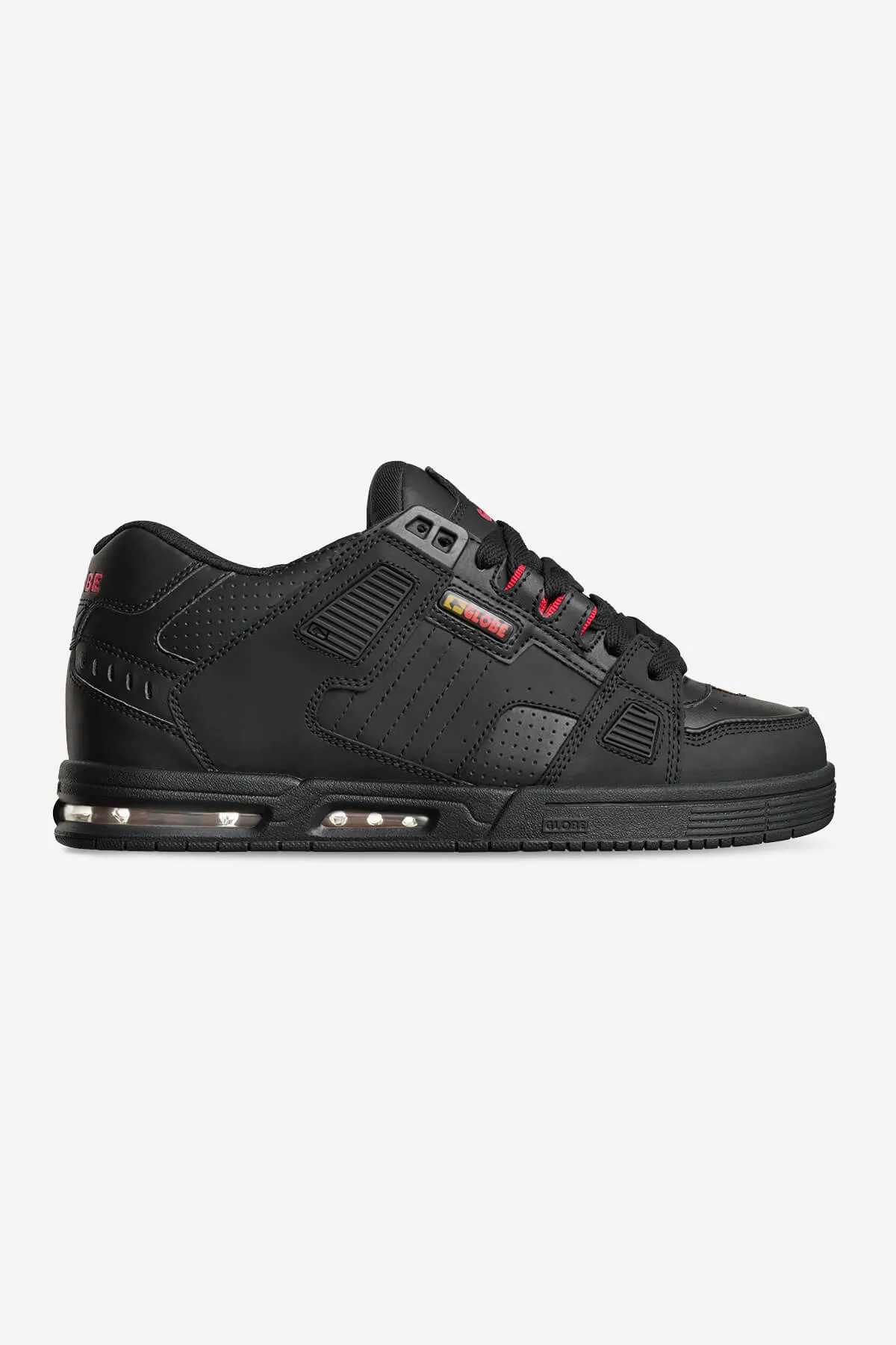 Sabre - Black/Dusk - Shoes Long Term Fit Responsive Grip