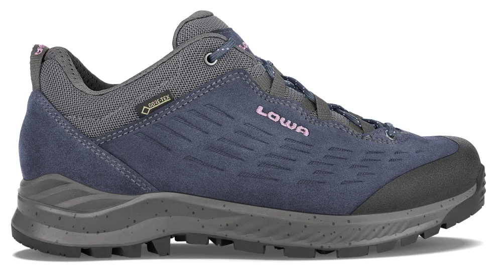 Explorer GTX LO (Women's) - 220717 - Past Season Firm support hiking adventure