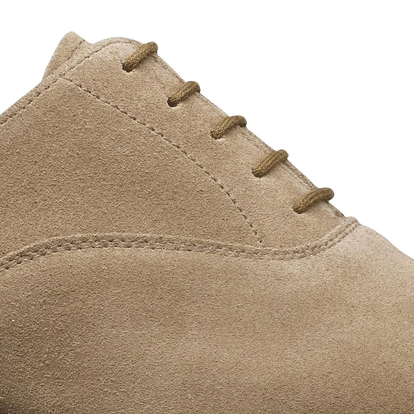 Sharp Shoes Trendy Style Tresco Khaki Suede