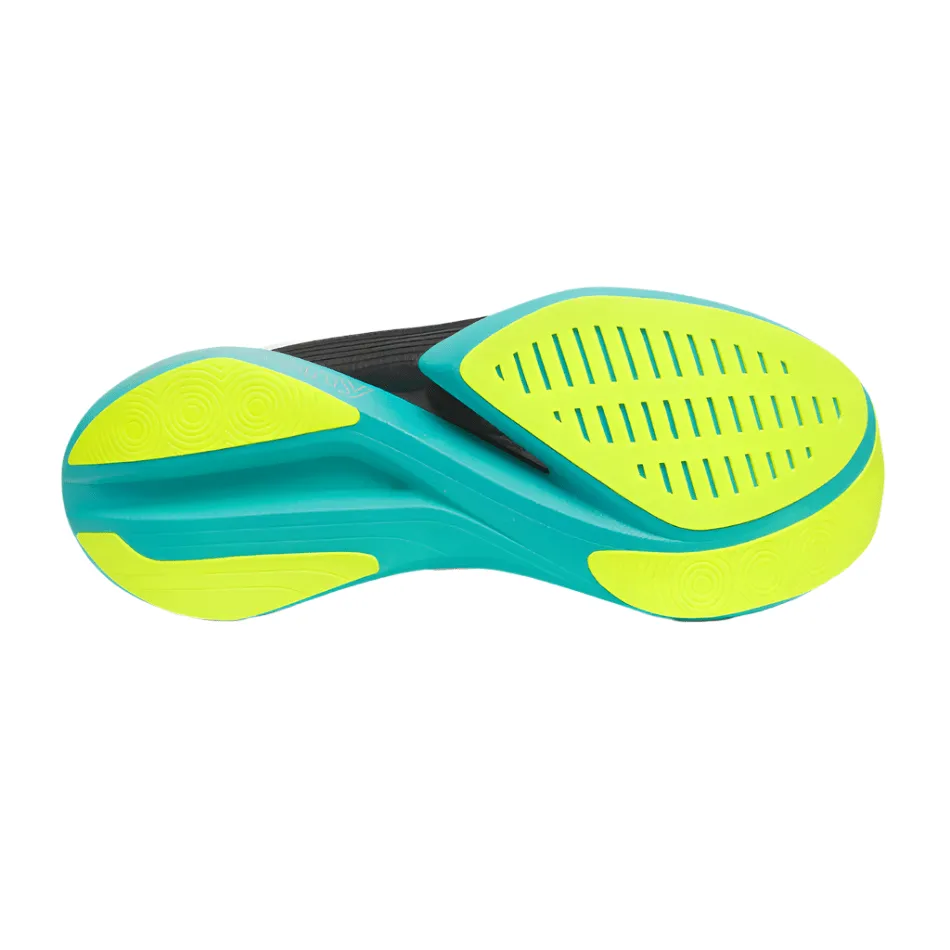 single - purpose shoes Saucony Unisex Endorphin Elite 2 Running Shoes in White/Mutant AW25