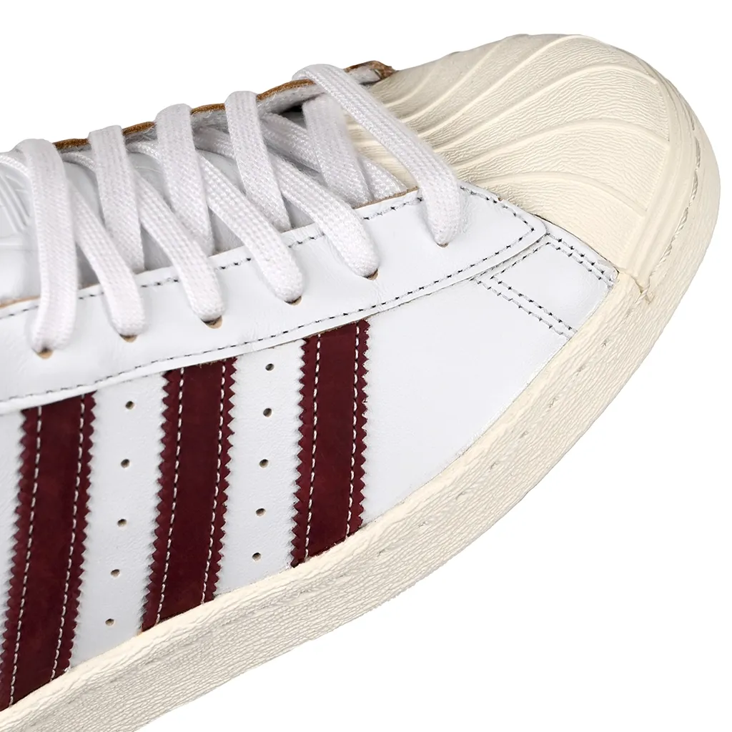 Adidas Skateboarding Superstar 80 ADV Shoe Positive energy Balance Control