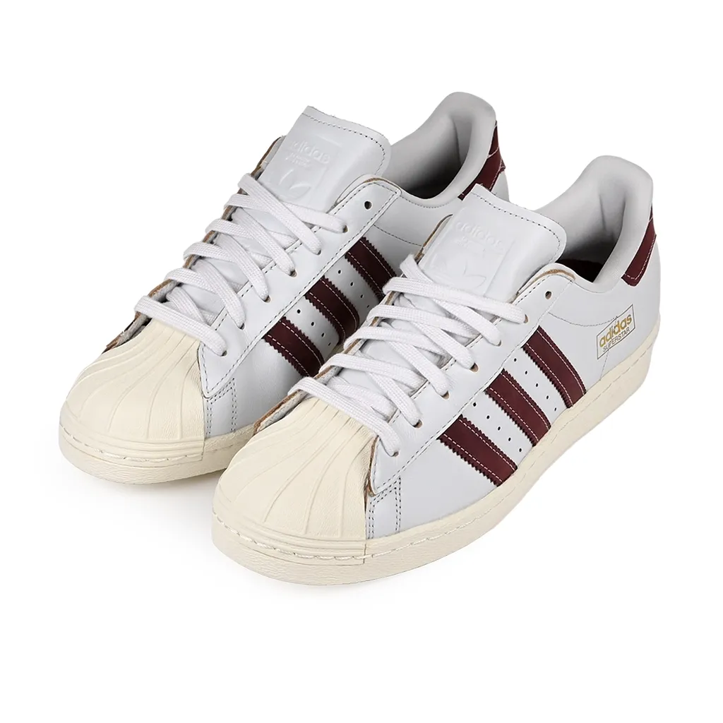 All Purpose Style Weekend Energy Adidas Skateboarding Superstar 80 ADV Shoe