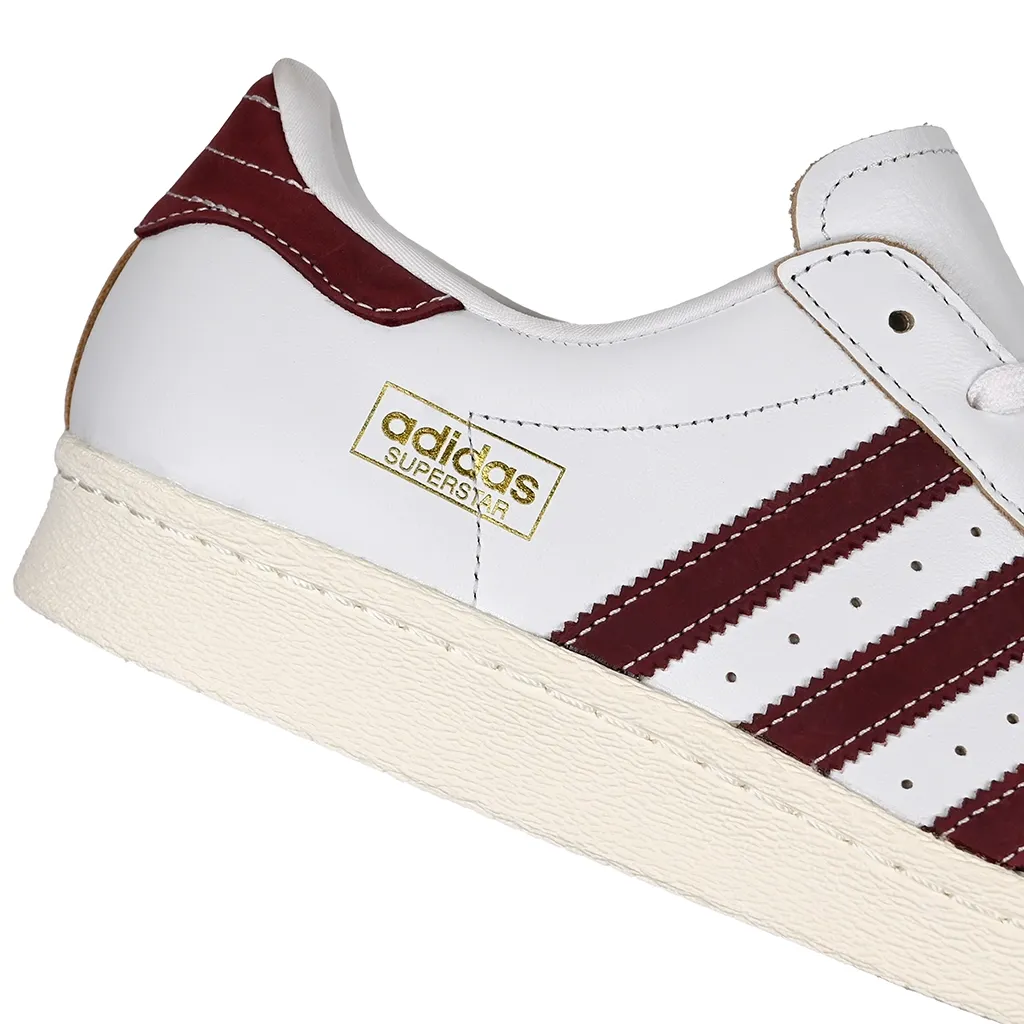 Adidas Skateboarding Superstar 80 ADV Shoe Daily Fashion