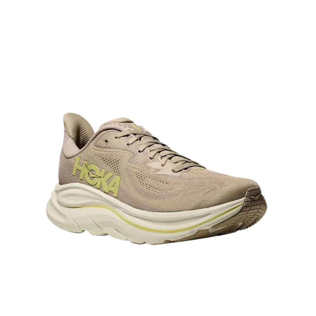 hoka Clifton 10 Men's Running Shoes Desert Path