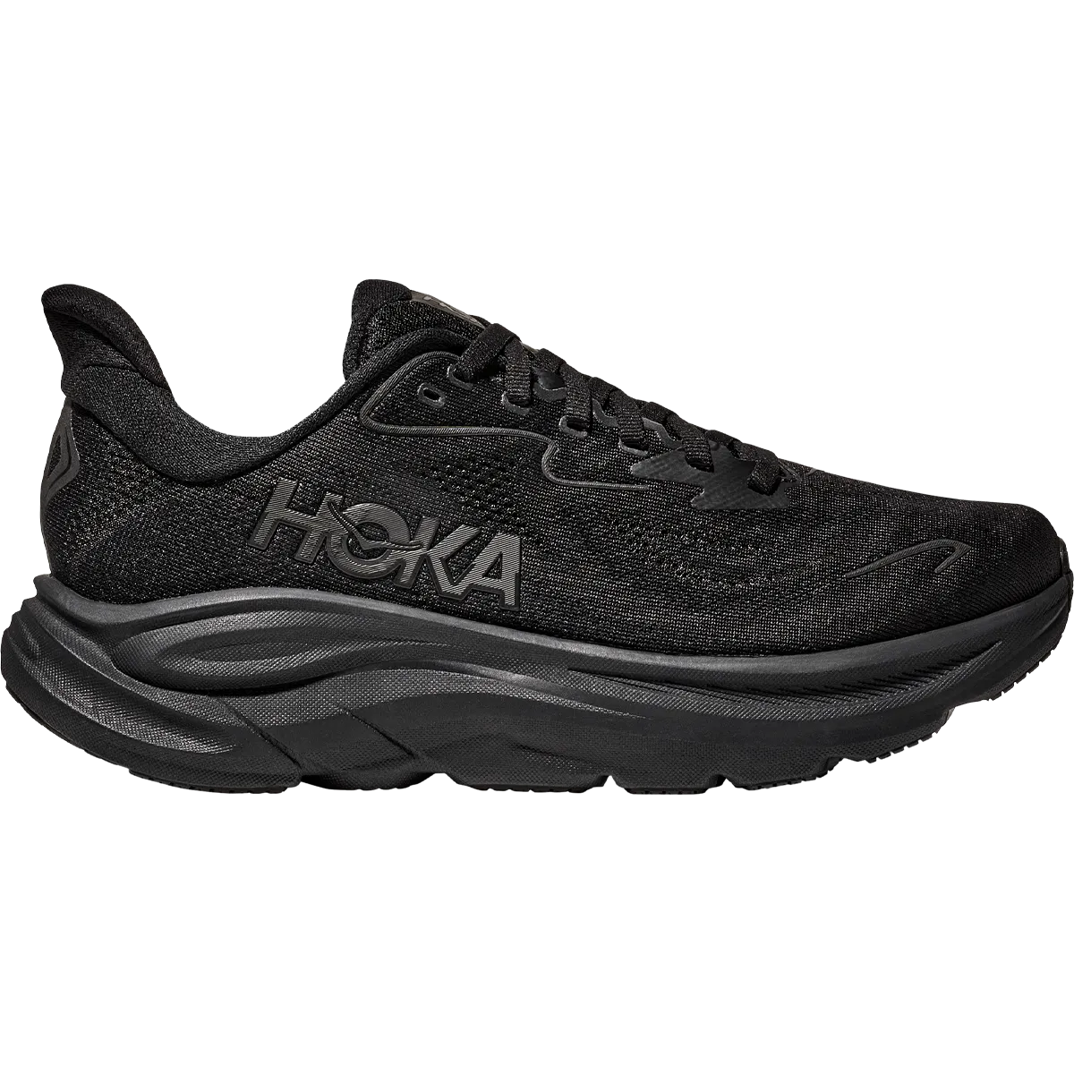 Men's Clifton 10 running in dry weather shoes