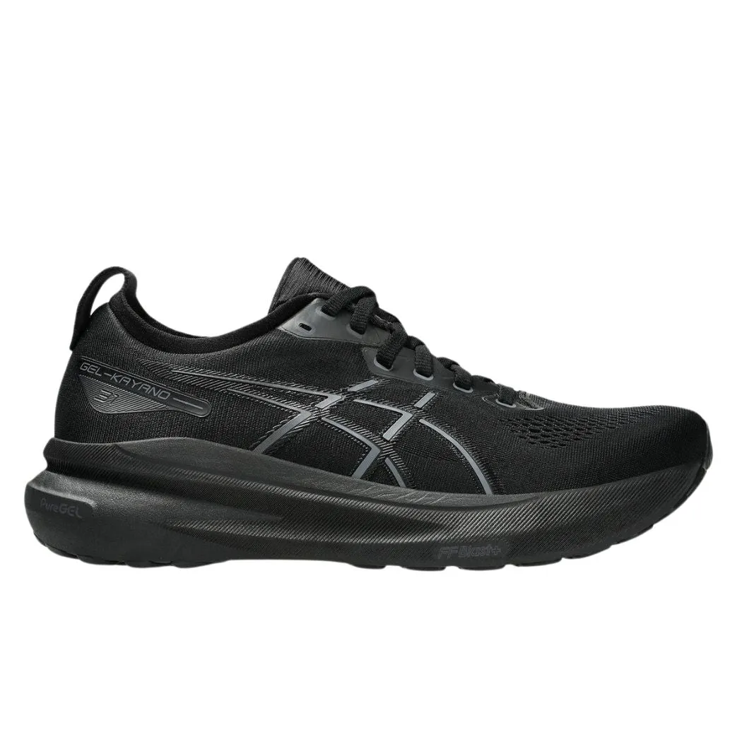 Ankle Support Strong Grip asics Gel-Kayano 31 EXTRA WIDE Men's Running Shoes