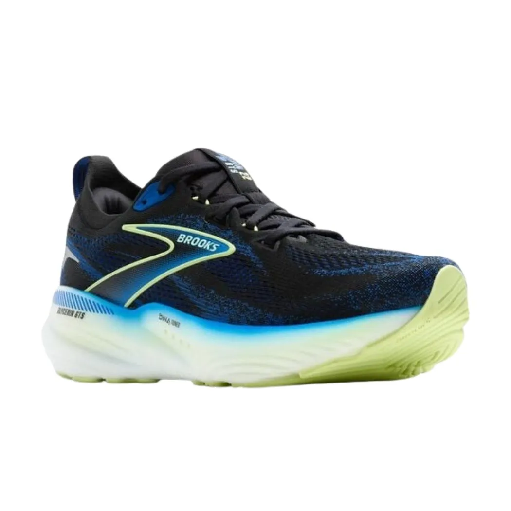 brooks Glycerin GTS 22 Men's Running Shoes Global Cool Rain Guard