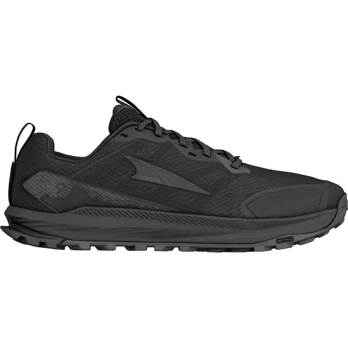 Men's Lone Peak 9 Ventilated Sides Cushioned Running