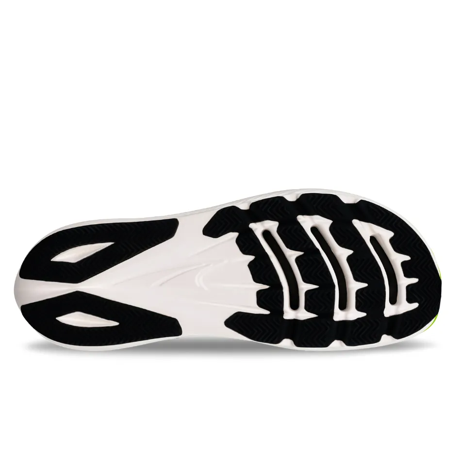 Heel Guard short - distance runners Altra Men's Vanish Carbon 2 Running Shoes in White/Lime SS25