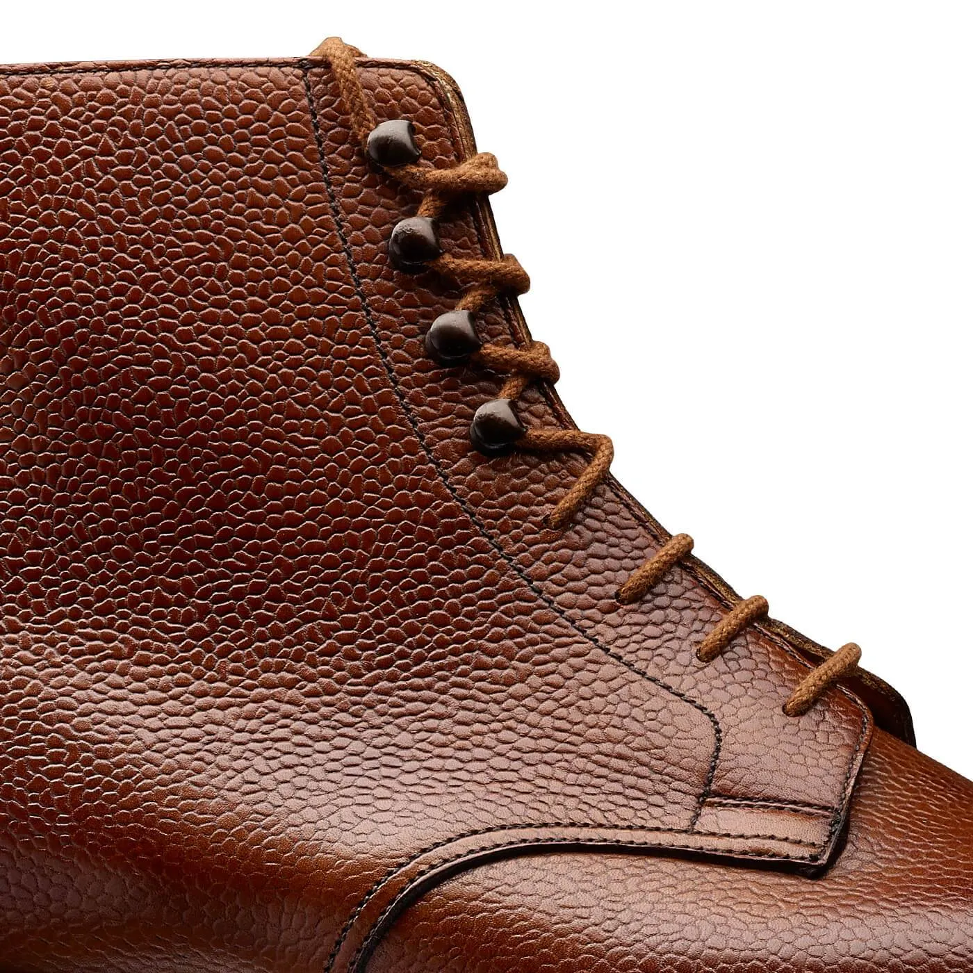 Professional Fit Lightweight Walking Comfort Coniston Tan Scotch Grain